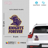 Purple Power In Motion